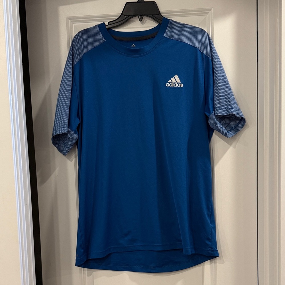 Adidas Men's climalite tee